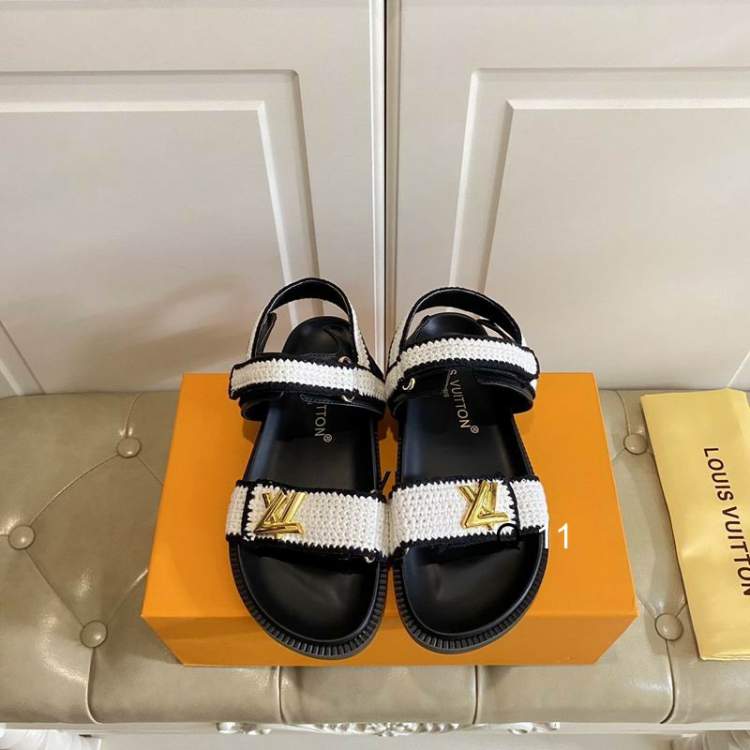 Picture of Louis Vuitton Shoes _SKULVsz35-40Y010812309